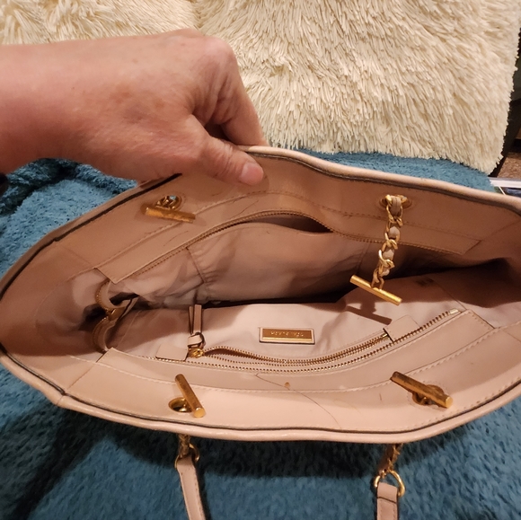 Torry Burch Tote fleming - Picture 4 of 5